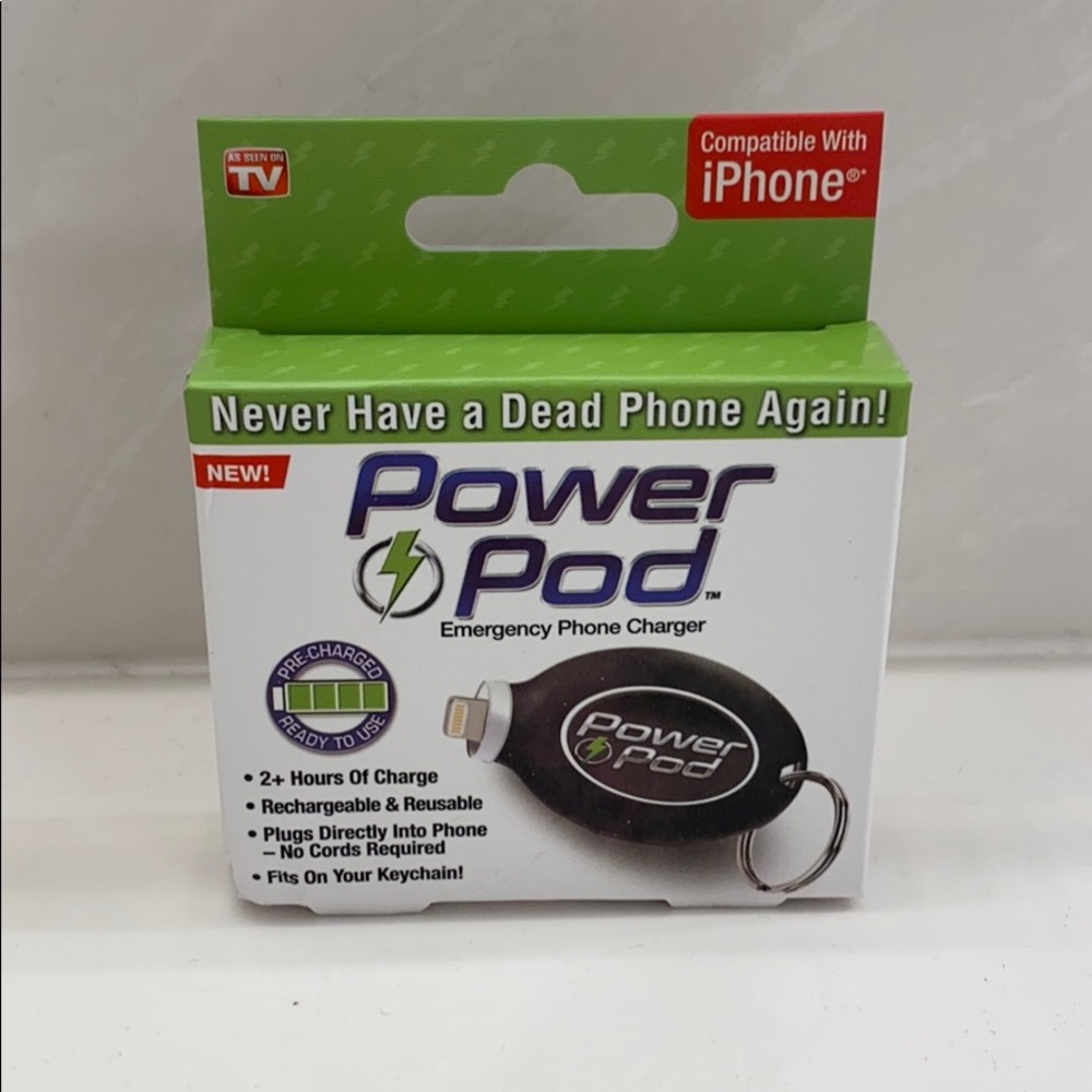 Power Pod